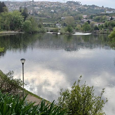 Willa "Bouca Drigues" Casa Antiga De Pedra Com Piscina E Vista Rio Amarante Zewnętrze zdjęcie