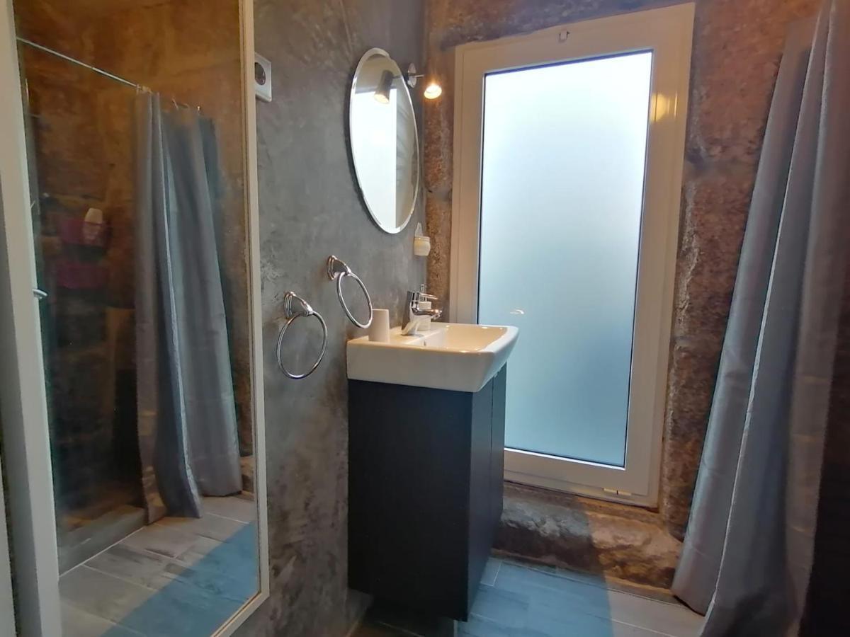 Willa "Bouca Drigues" Casa Antiga De Pedra Com Piscina E Vista Rio Amarante Zewnętrze zdjęcie