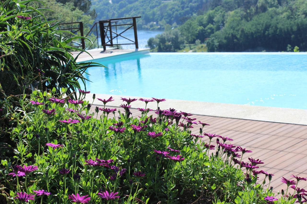 Willa "Bouca Drigues" Casa Antiga De Pedra Com Piscina E Vista Rio Amarante Zewnętrze zdjęcie