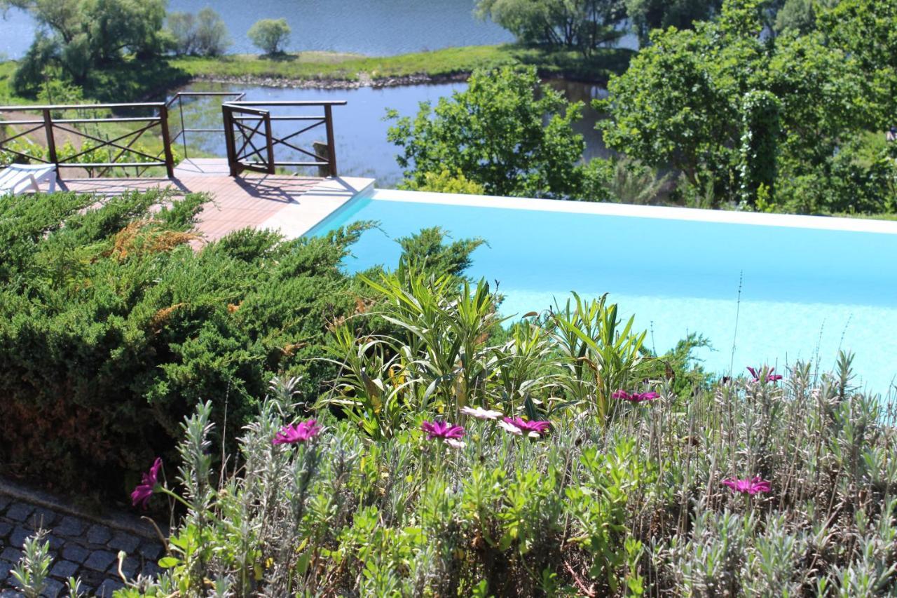 Willa "Bouca Drigues" Casa Antiga De Pedra Com Piscina E Vista Rio Amarante Zewnętrze zdjęcie