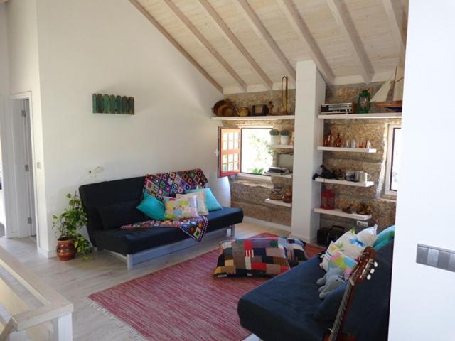Willa "Bouca Drigues" Casa Antiga De Pedra Com Piscina E Vista Rio Amarante Zewnętrze zdjęcie
