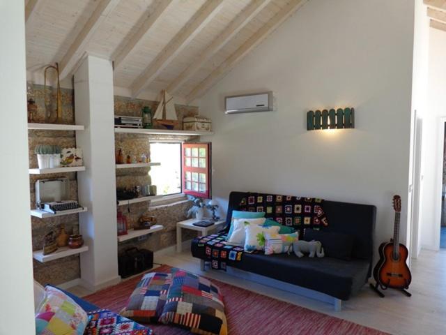 Willa "Bouca Drigues" Casa Antiga De Pedra Com Piscina E Vista Rio Amarante Zewnętrze zdjęcie