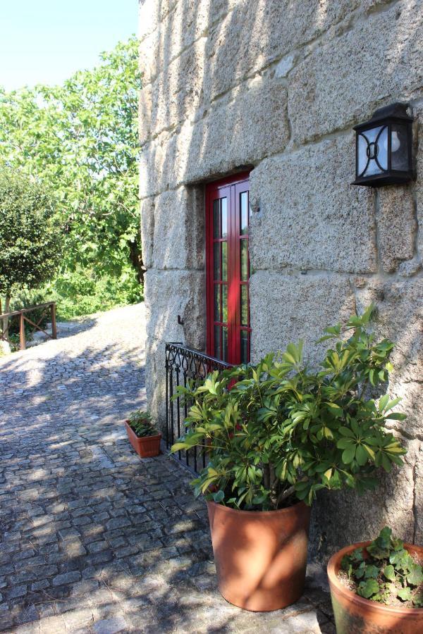 Willa "Bouca Drigues" Casa Antiga De Pedra Com Piscina E Vista Rio Amarante Zewnętrze zdjęcie