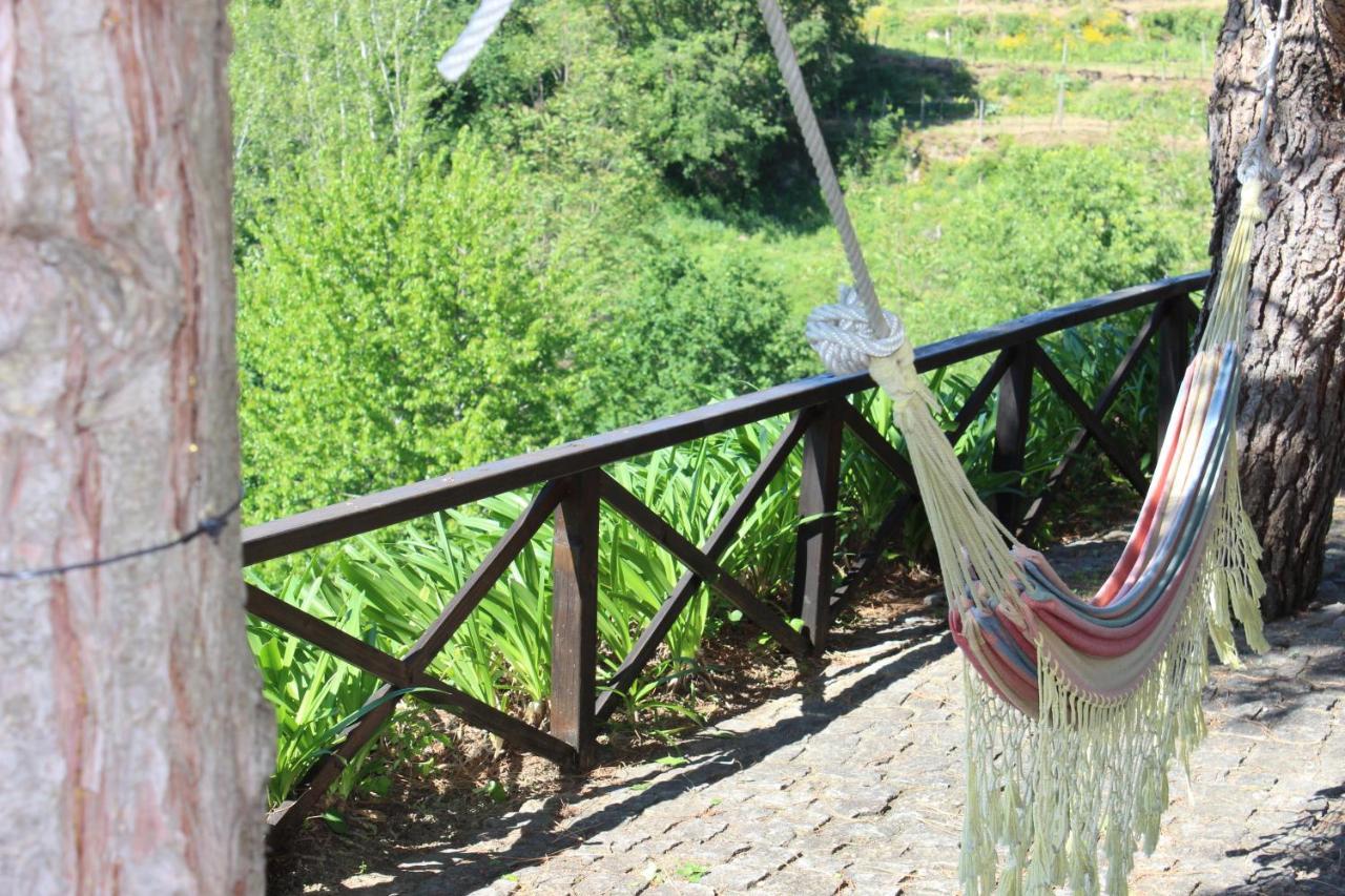 Willa "Bouca Drigues" Casa Antiga De Pedra Com Piscina E Vista Rio Amarante Zewnętrze zdjęcie