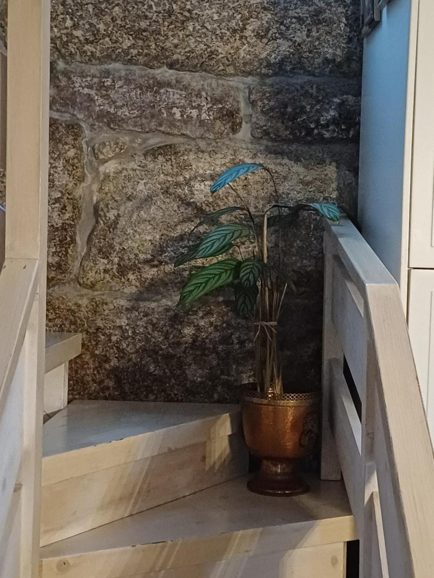 Willa "Bouca Drigues" Casa Antiga De Pedra Com Piscina E Vista Rio Amarante Zewnętrze zdjęcie